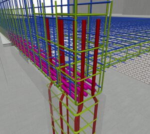 3D Bewehrungsplanung 3D Bewehrungsplanung