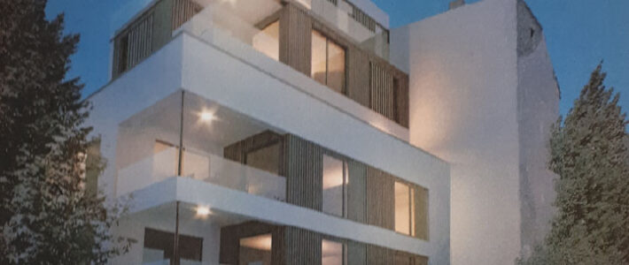 Neubau Wohngebäude Bayrische Straße Neubau Wohngebäude Bayrische Straße