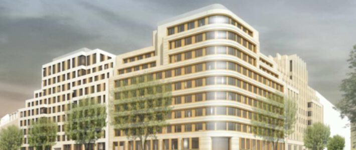Neubau Quartier Bundesallee Neubau Quartier Bundesallee