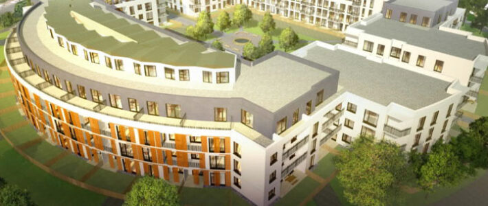 MFH Panketal, Eichenring MFH Panketal, Eichenring